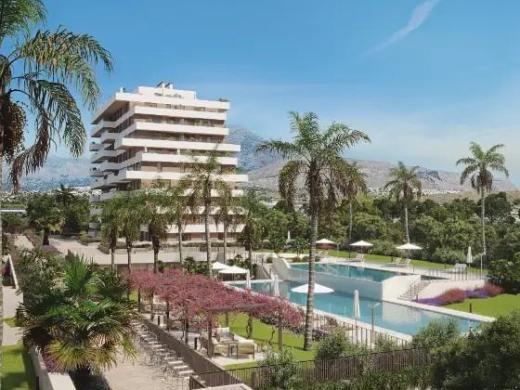 2 bed apartment in Villajoyosa