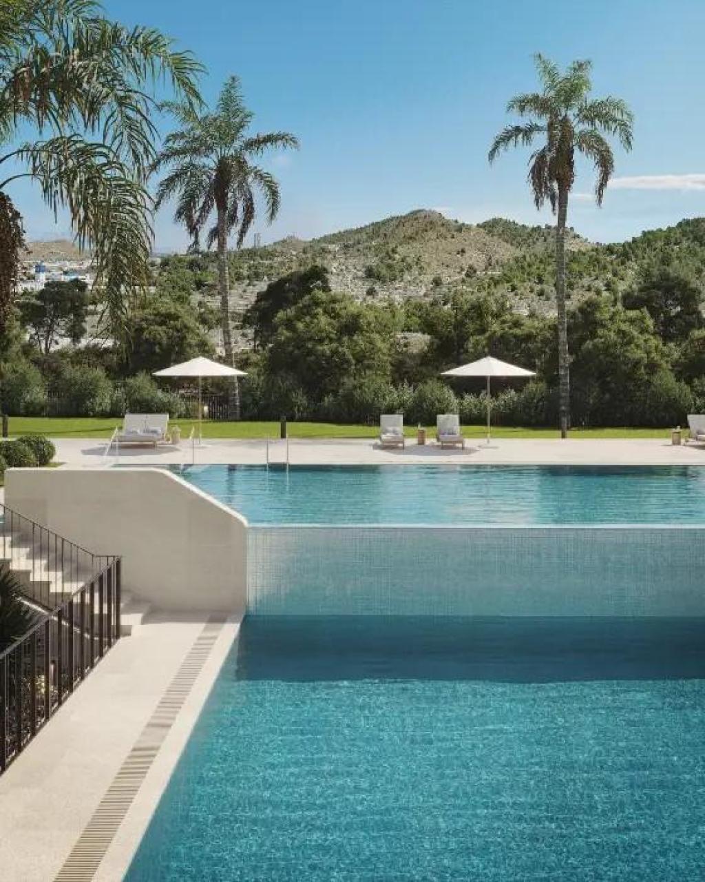 2 bed apartment in Villajoyosa