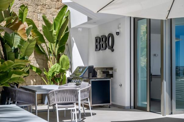 4 bed villa in Moraira