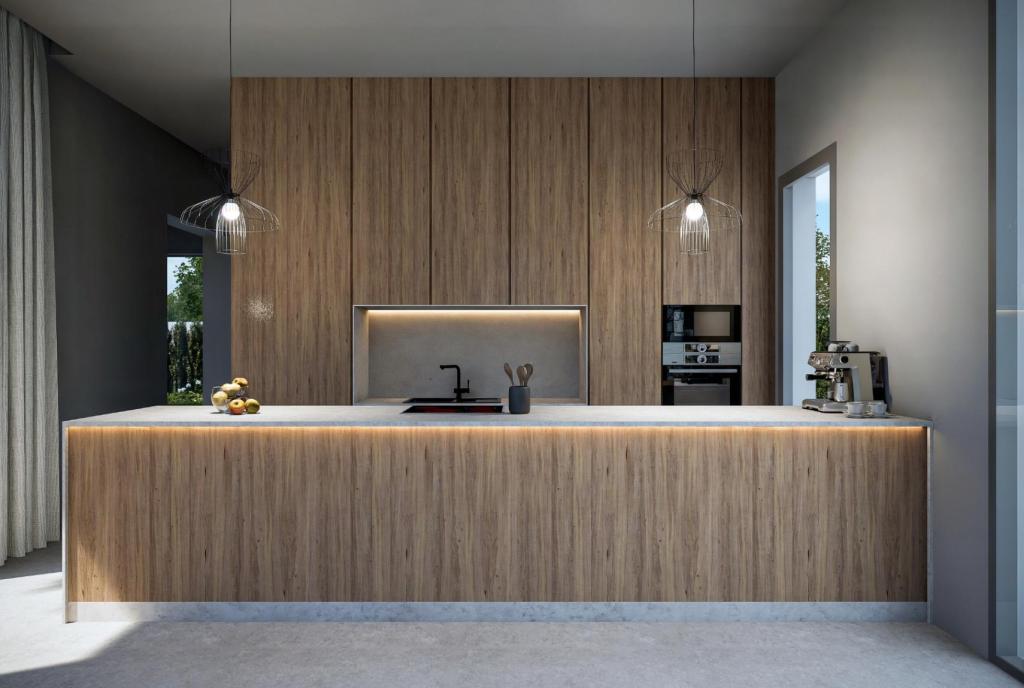 3 bed villa in Altea