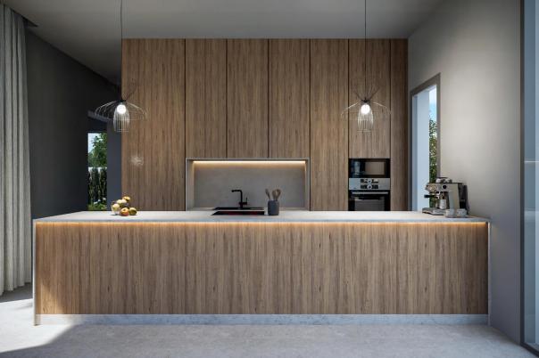 3 bed villa in Altea