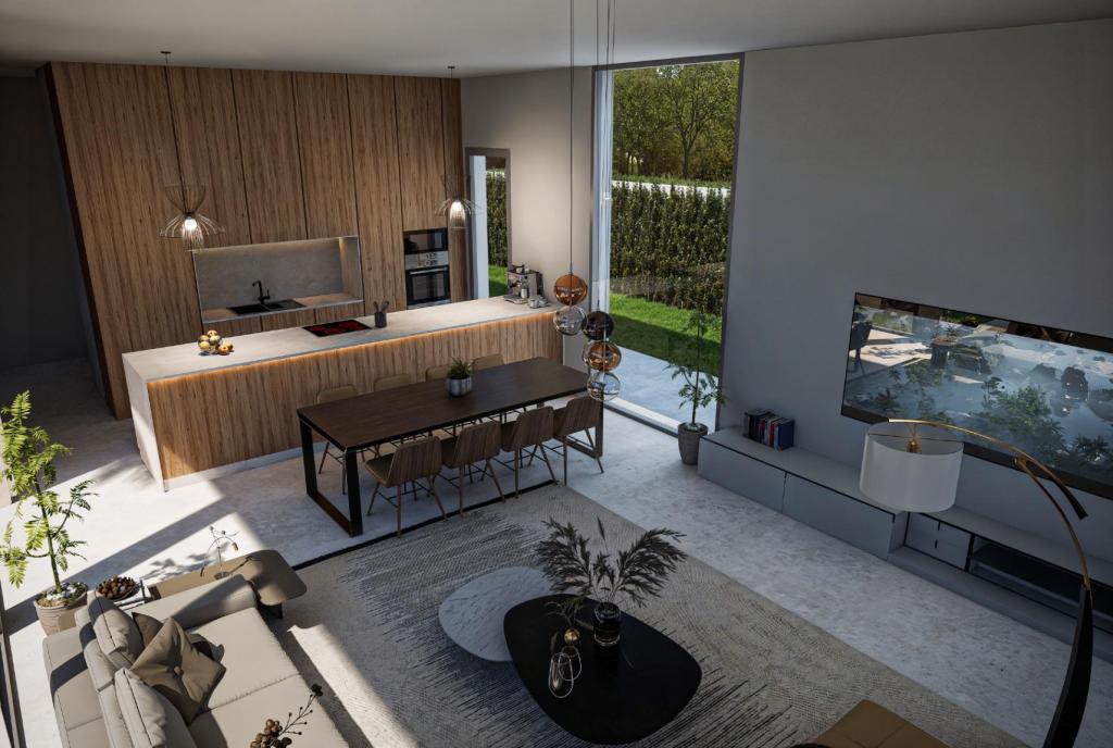 3 bed villa in Altea