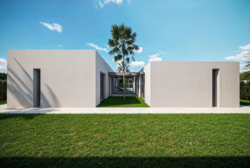 3 bed villa in Altea