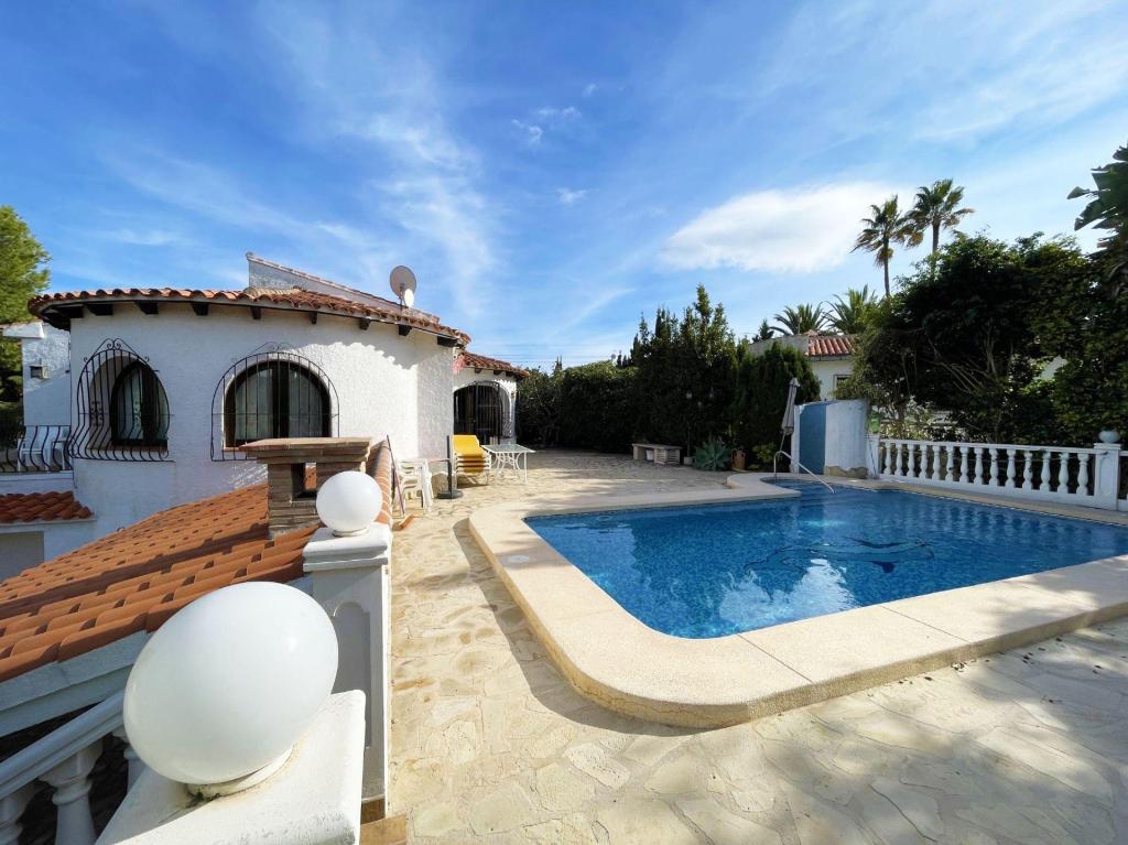 4 bed casa / chalet in Calpe