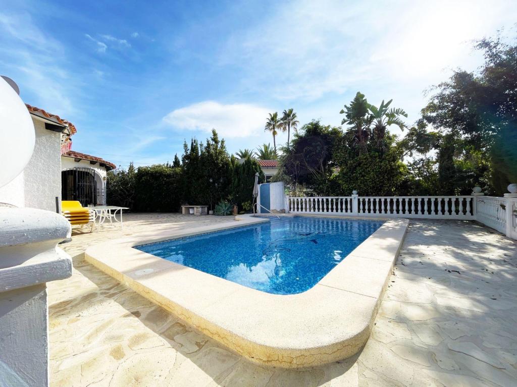 4 bed casa / chalet in Calpe