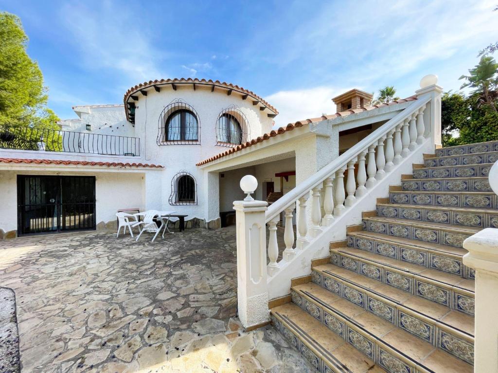 4 bed casa / chalet in Calpe