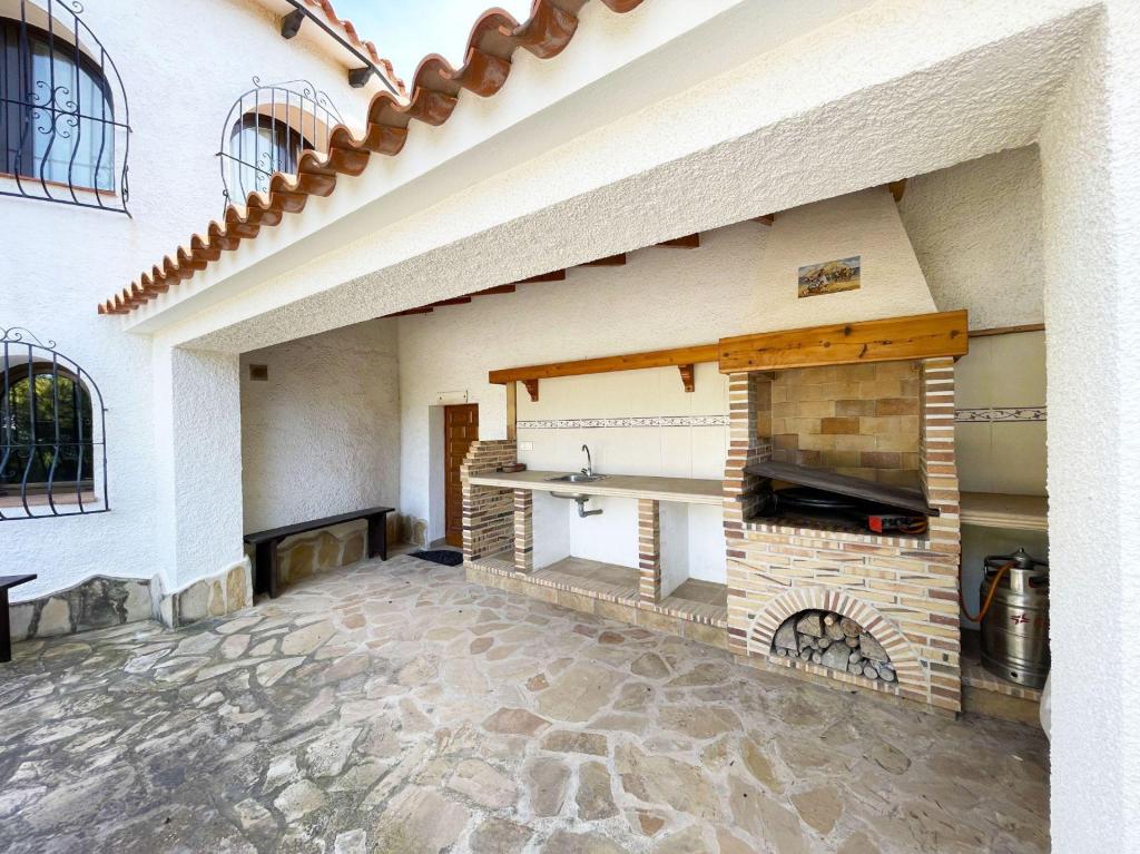 4 bed casa / chalet in Calpe