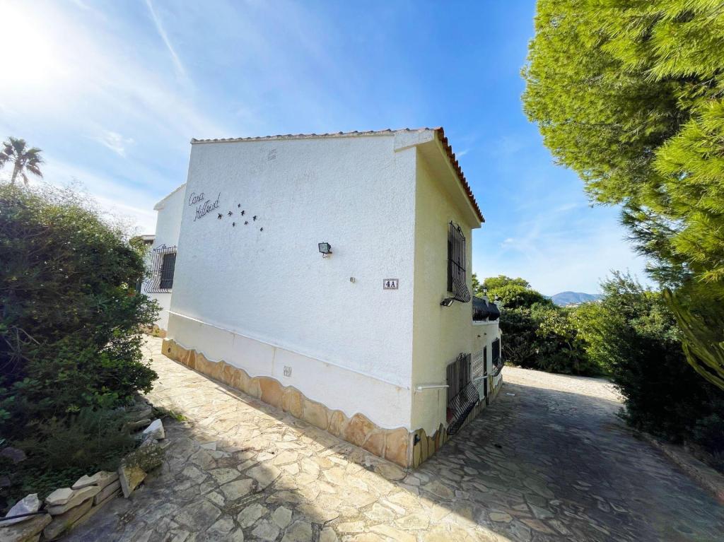 4 bed casa / chalet in Calpe