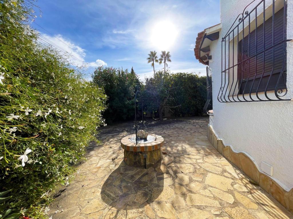 4 bed casa / chalet in Calpe