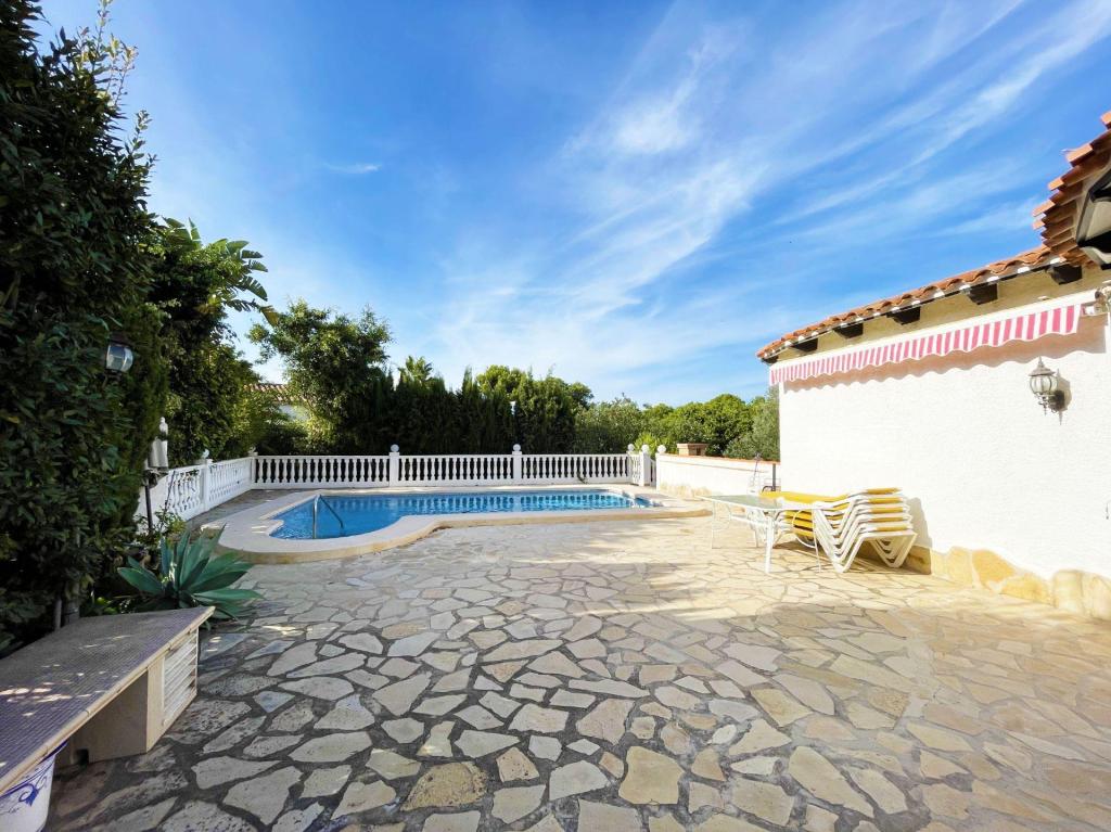 4 bed casa / chalet in Calpe