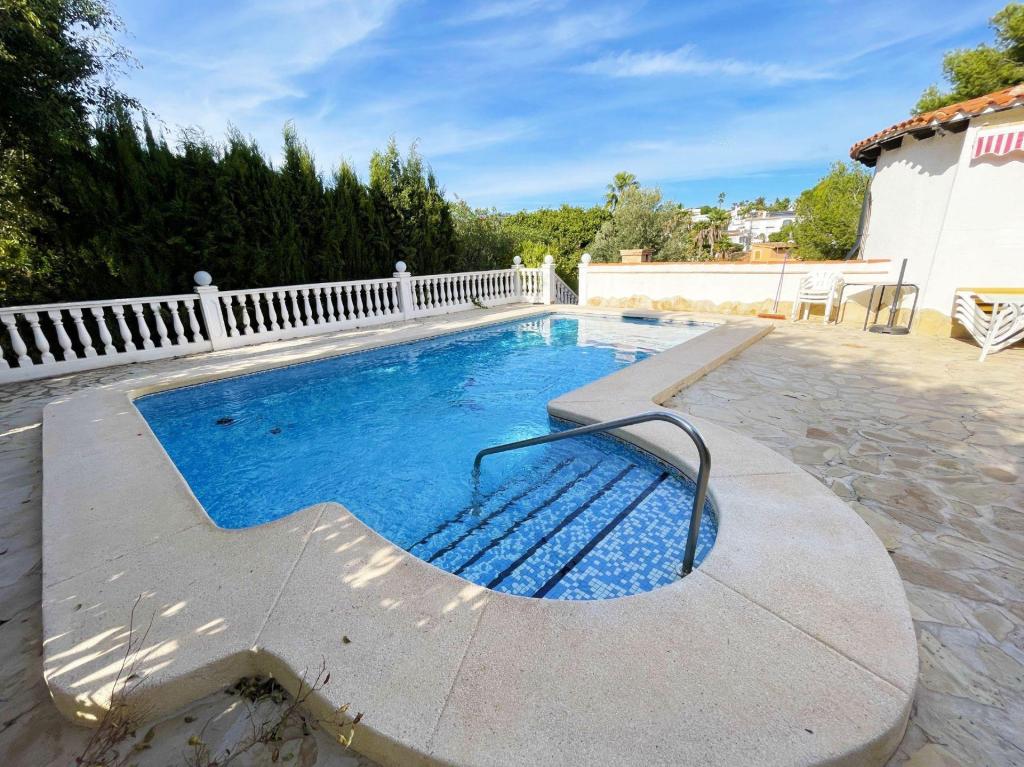 4 bed casa / chalet in Calpe