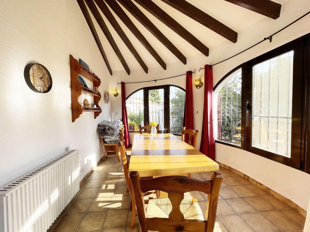 4 bed casa / chalet in Calpe