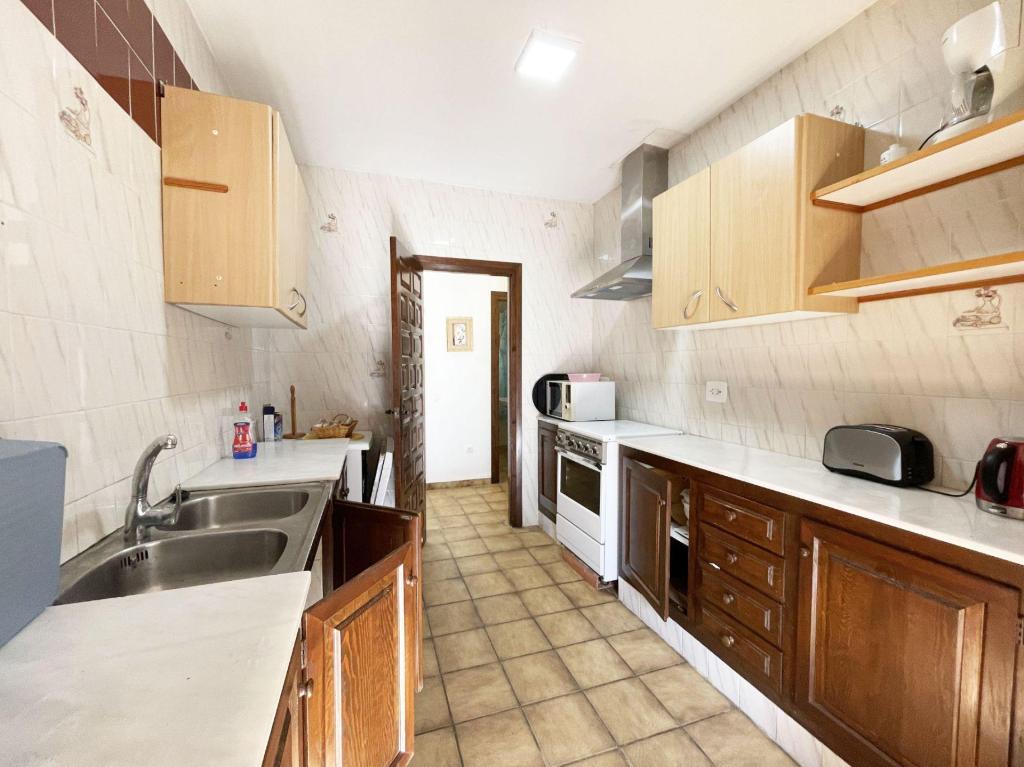 4 bed casa / chalet in Calpe