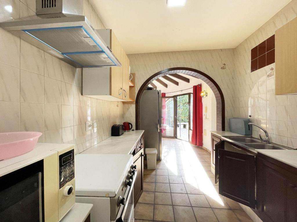 4 bed casa / chalet in Calpe