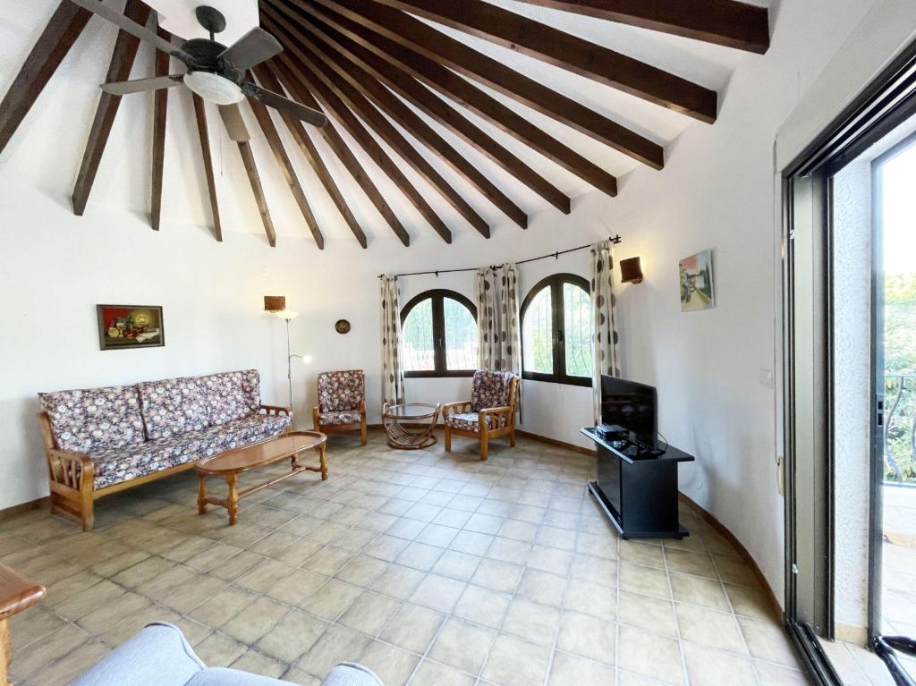 4 bed casa / chalet in Calpe