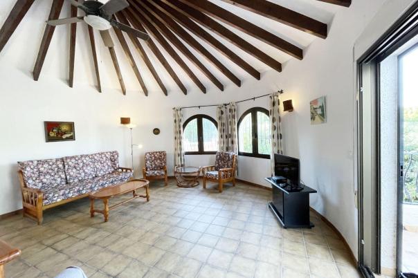 4 bed casa / chalet in Calpe