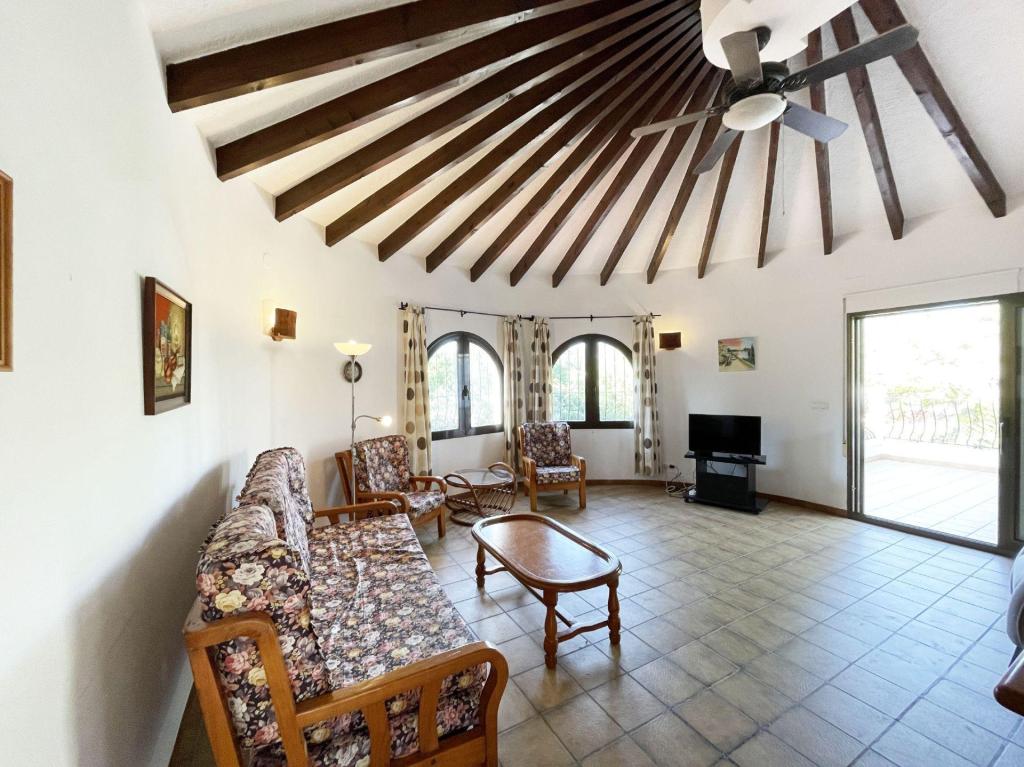 4 bed casa / chalet in Calpe