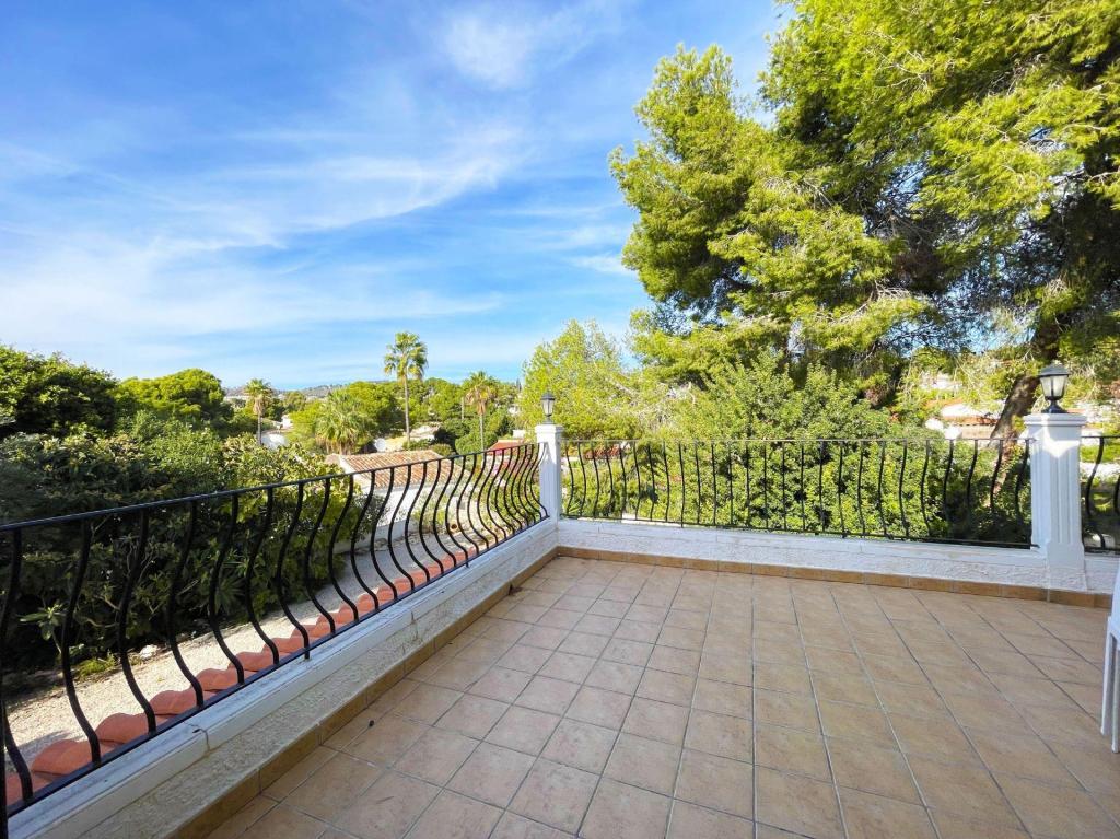4 bed casa / chalet in Calpe
