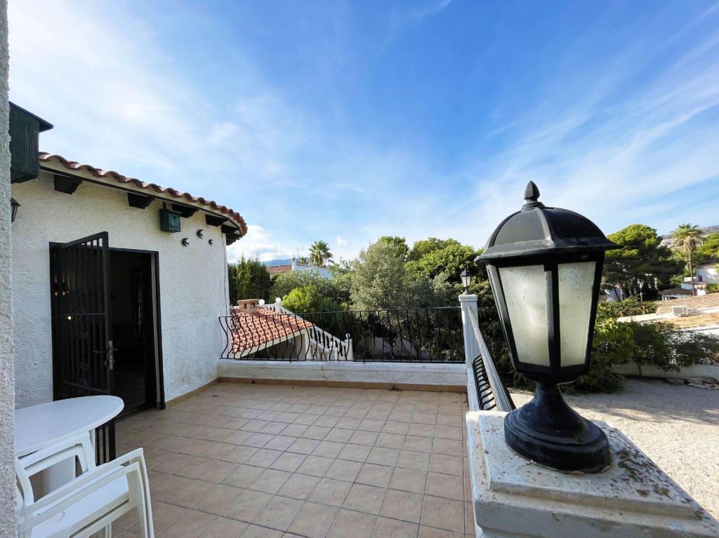 4 bed casa / chalet in Calpe