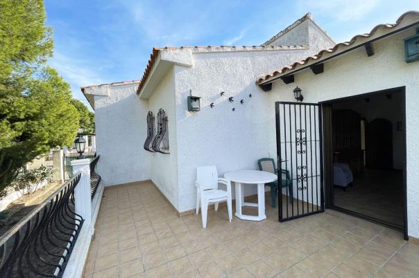 4 bed casa / chalet in Calpe