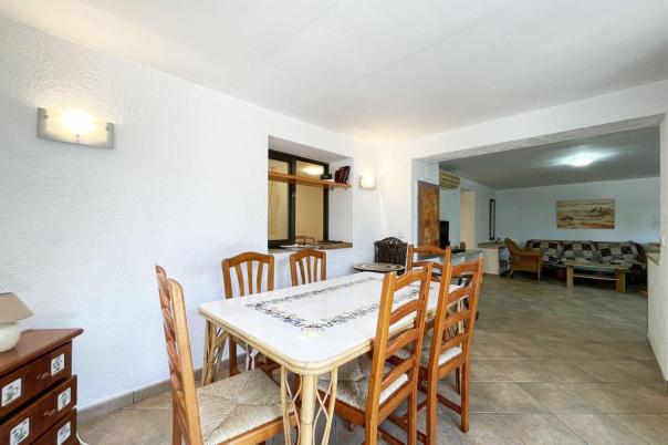 4 bed casa / chalet in Calpe