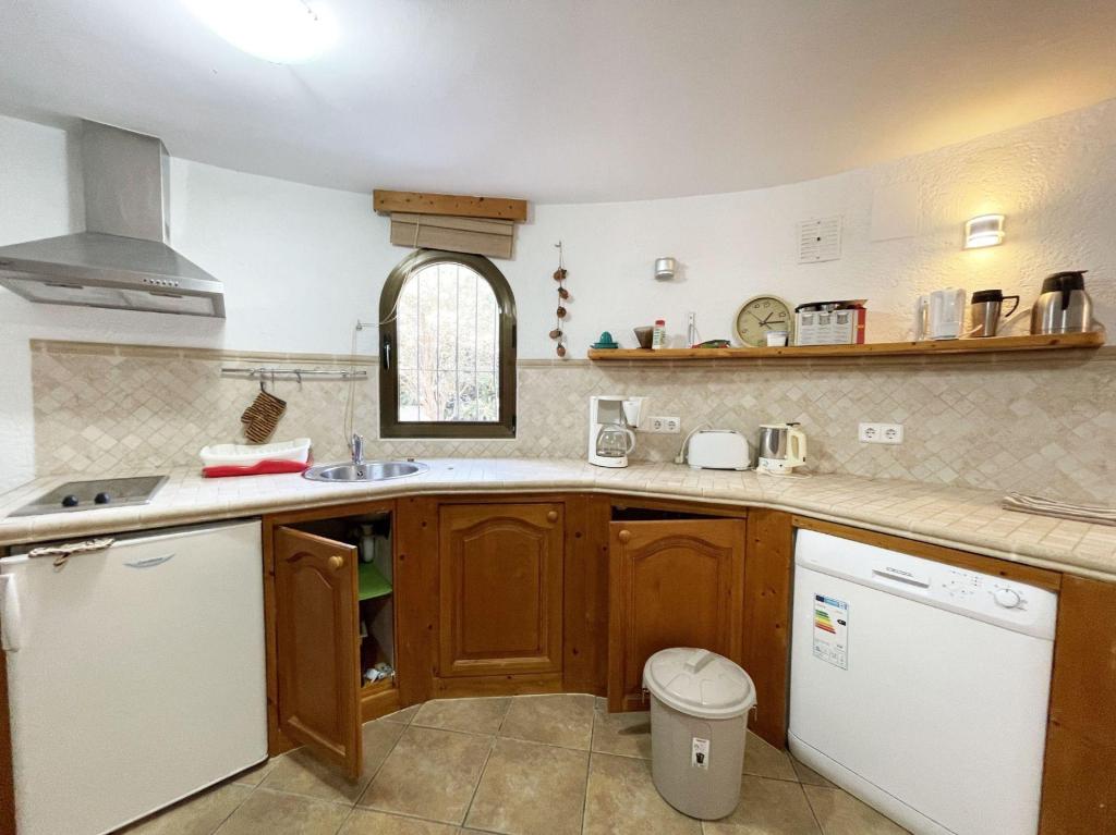 4 bed casa / chalet in Calpe