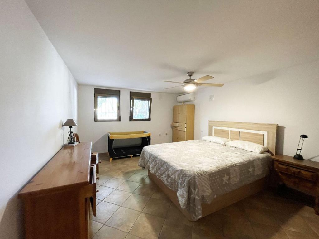 4 bed casa / chalet in Calpe