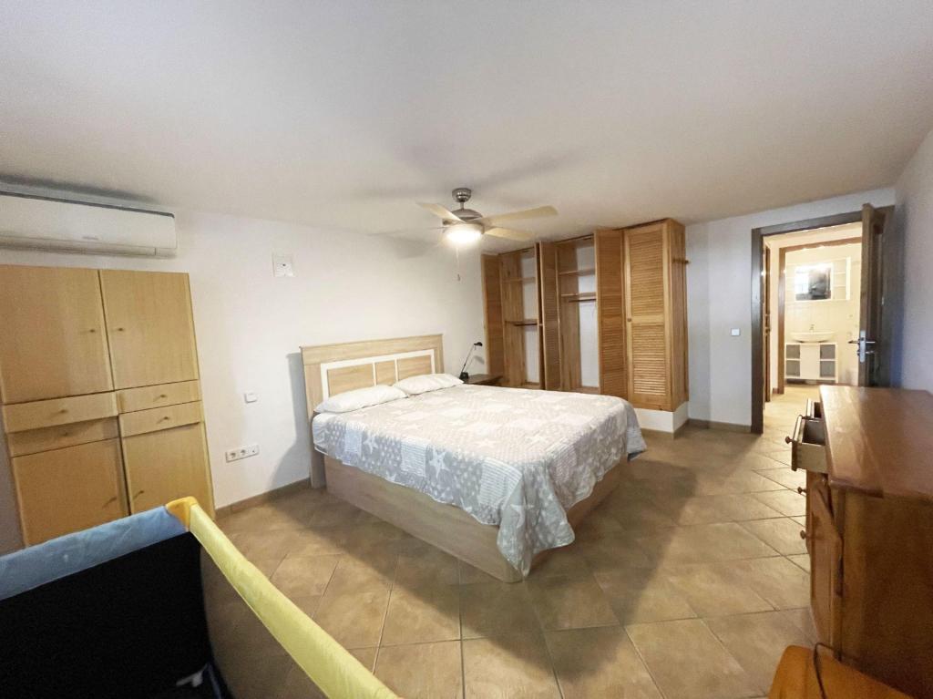 4 bed casa / chalet in Calpe