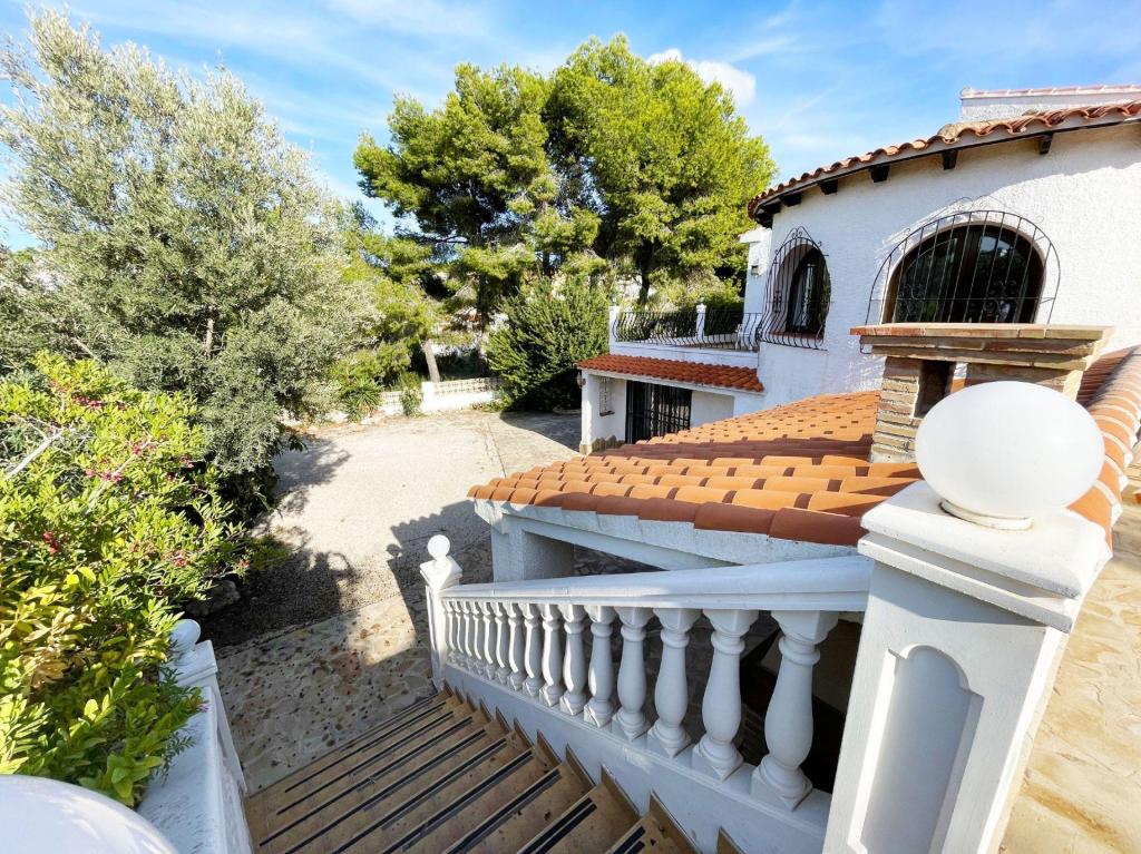 4 bed casa / chalet in Calpe