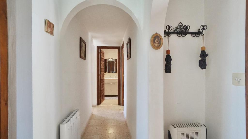3 bed villas in Moraira