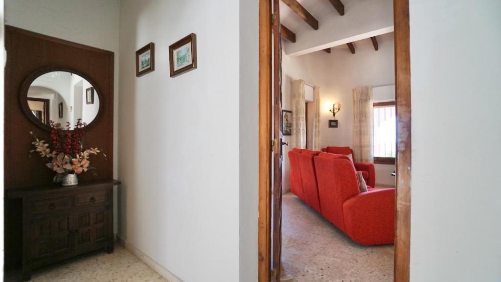3 bed villas in Moraira