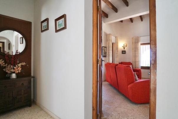 3 bed villas in Moraira
