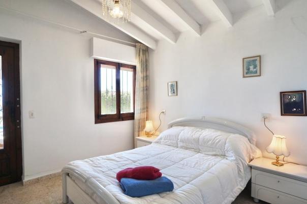 3 bed villas in Moraira