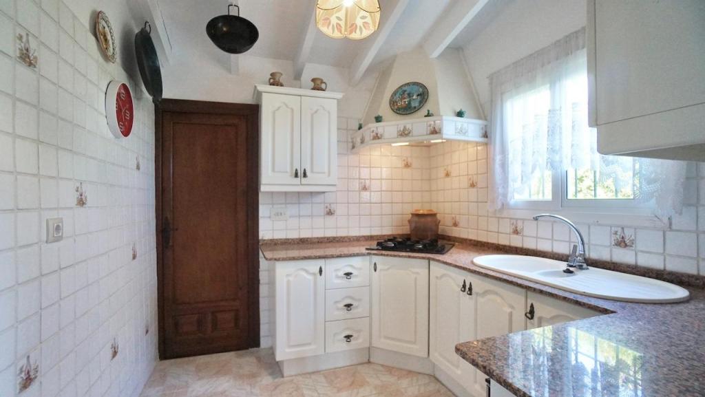 3 bed villas in Moraira