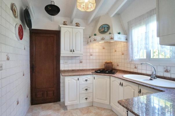 3 bed villas in Moraira
