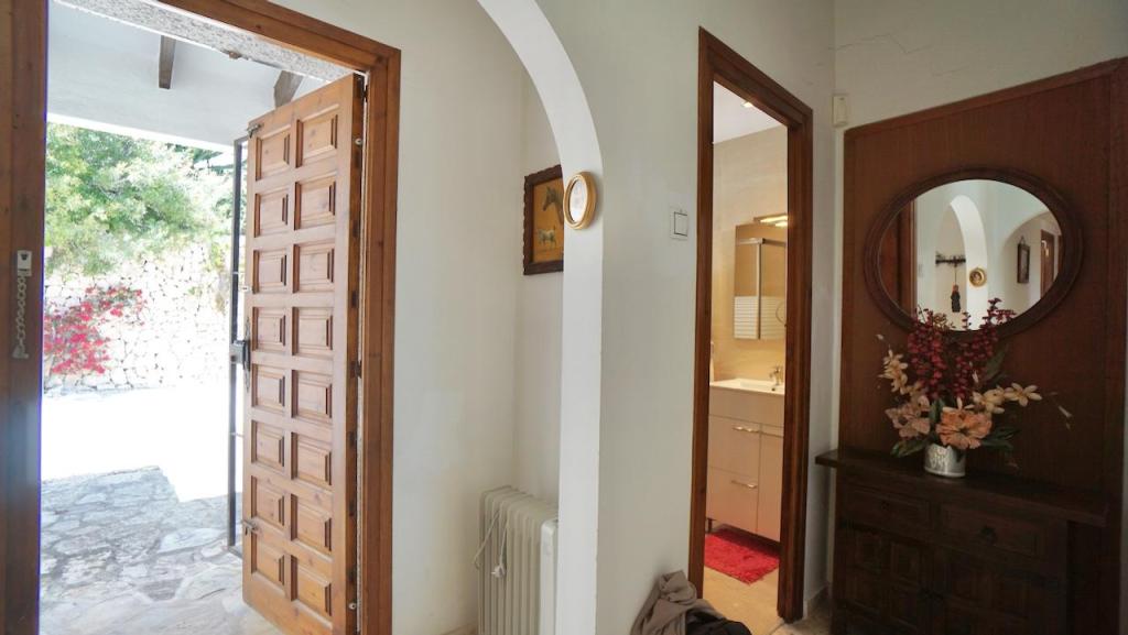 3 bed villas in Moraira