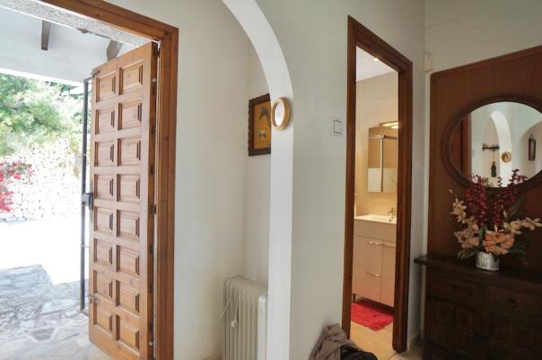 3 bed villas in Moraira