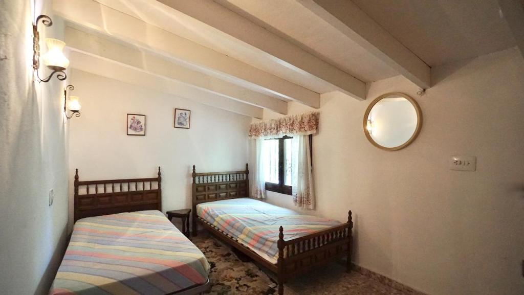3 bed villas in Moraira