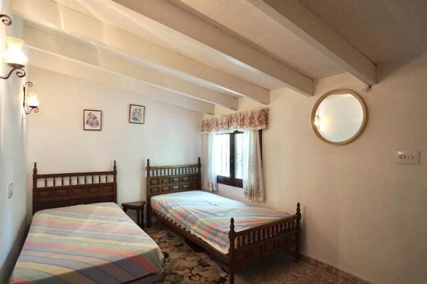3 bed villas in Moraira