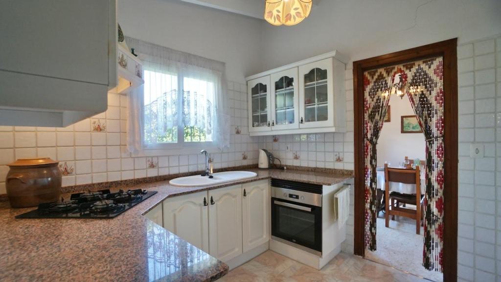 3 bed villas in Moraira