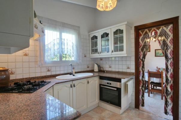 3 bed villas in Moraira