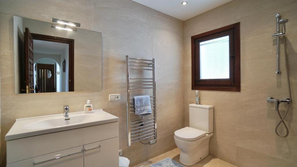 3 bed villas in Moraira