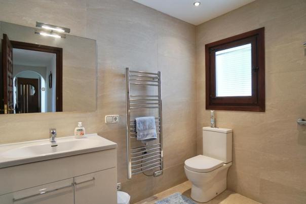3 bed villas in Moraira
