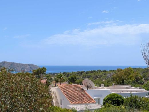 plot in Moraira