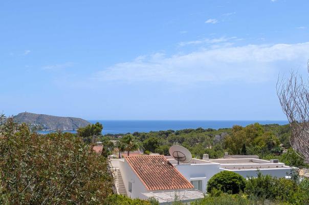 plot in Moraira