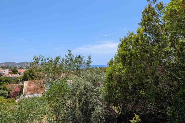 plot in Moraira