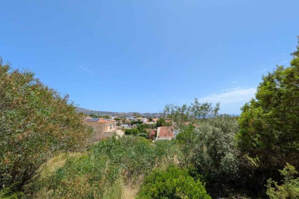 plot in Moraira