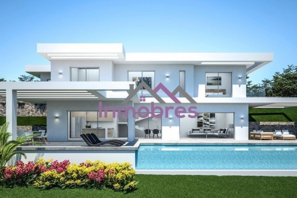 4 bed casa / chalet in Dénia