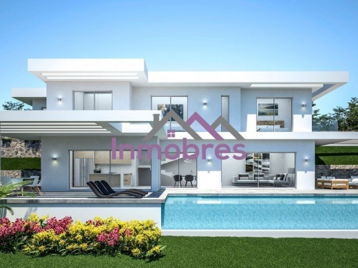 4 bed casa / chalet in Dénia