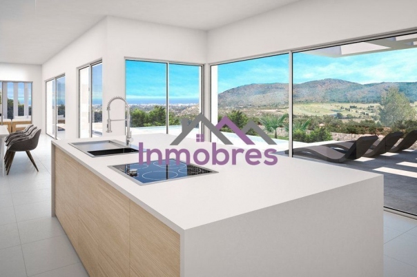 4 bed casa / chalet in Dénia